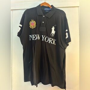 New York Ralph Lauren polo XL (used)